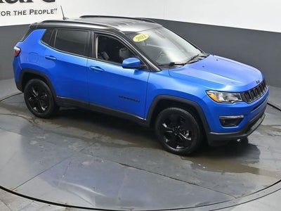 2021 Jeep Compass Altitude