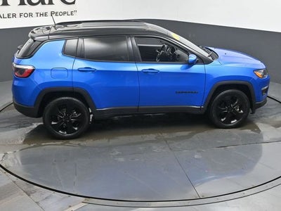 2021 Jeep Compass Altitude