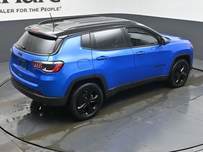 2021 Jeep Compass Altitude