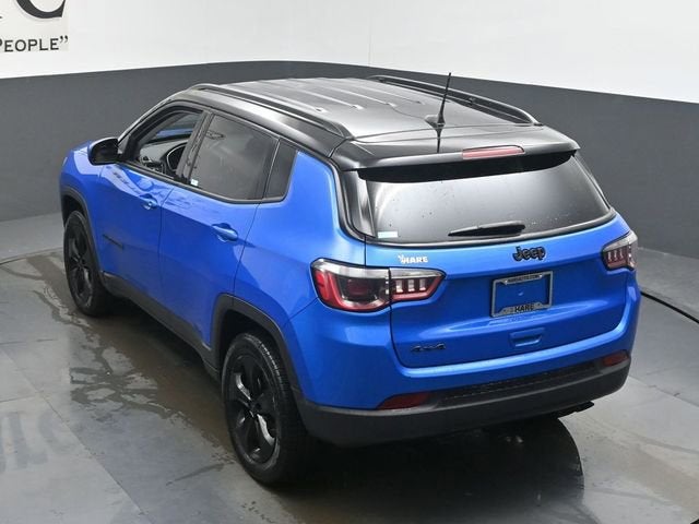 2021 Jeep Compass Altitude
