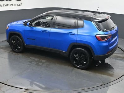 2021 Jeep Compass Altitude