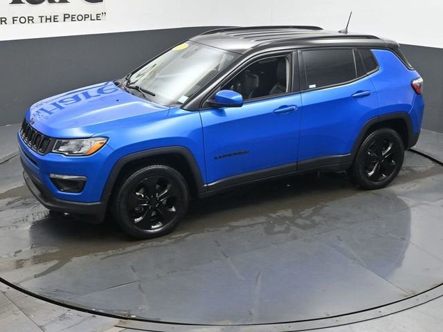 2021 Jeep Compass Altitude