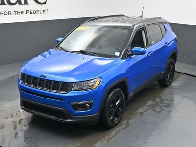2021 Jeep Compass Altitude
