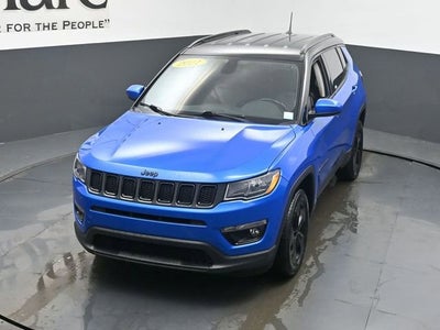 2021 Jeep Compass Altitude