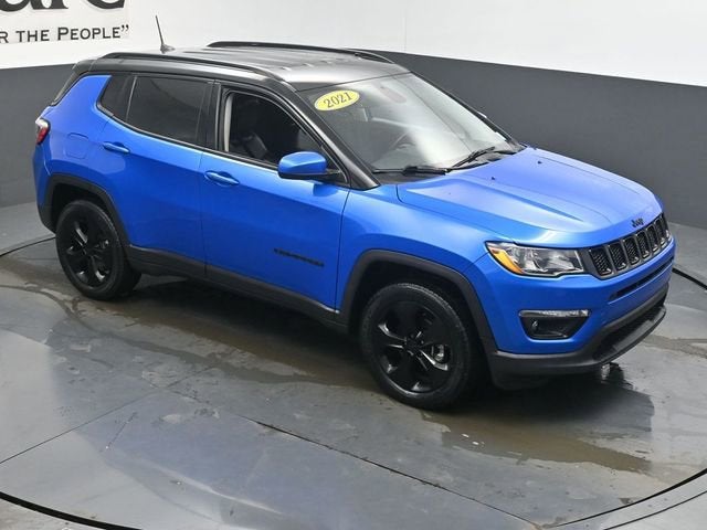2021 Jeep Compass Altitude