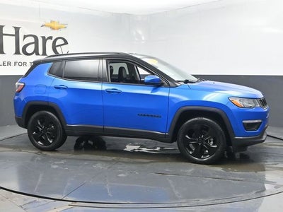 2021 Jeep Compass Altitude