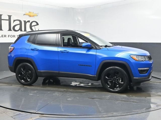 2021 Jeep Compass Altitude