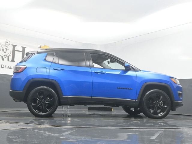 2021 Jeep Compass Altitude
