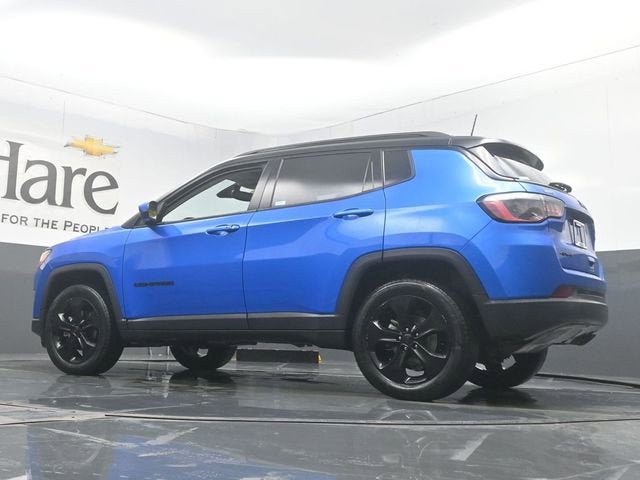 2021 Jeep Compass Altitude