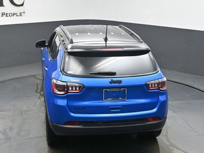 2021 Jeep Compass Altitude