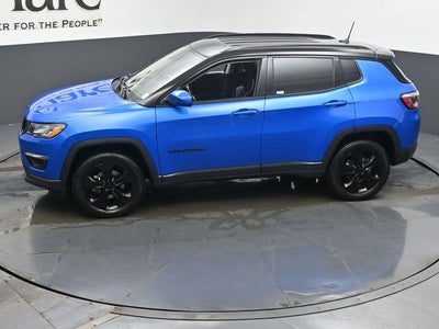 2021 Jeep Compass Altitude