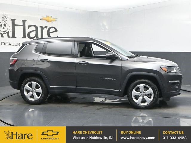 2018 Jeep Compass Latitude 4X4's photo