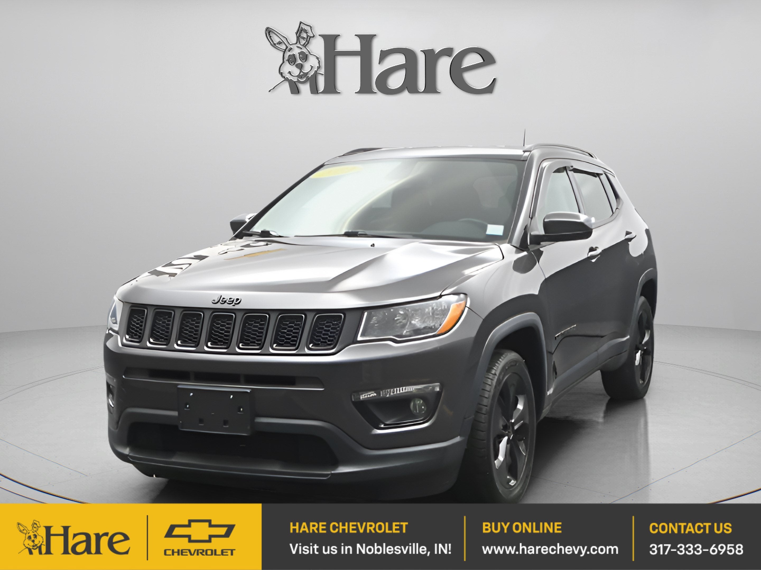 2021 Jeep Compass Altitude 4x4