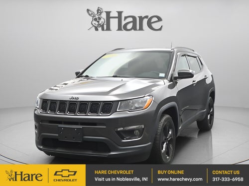 2021 Jeep Compass Altitude 4x4