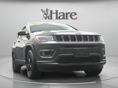 2021 Jeep Compass Altitude 4x4