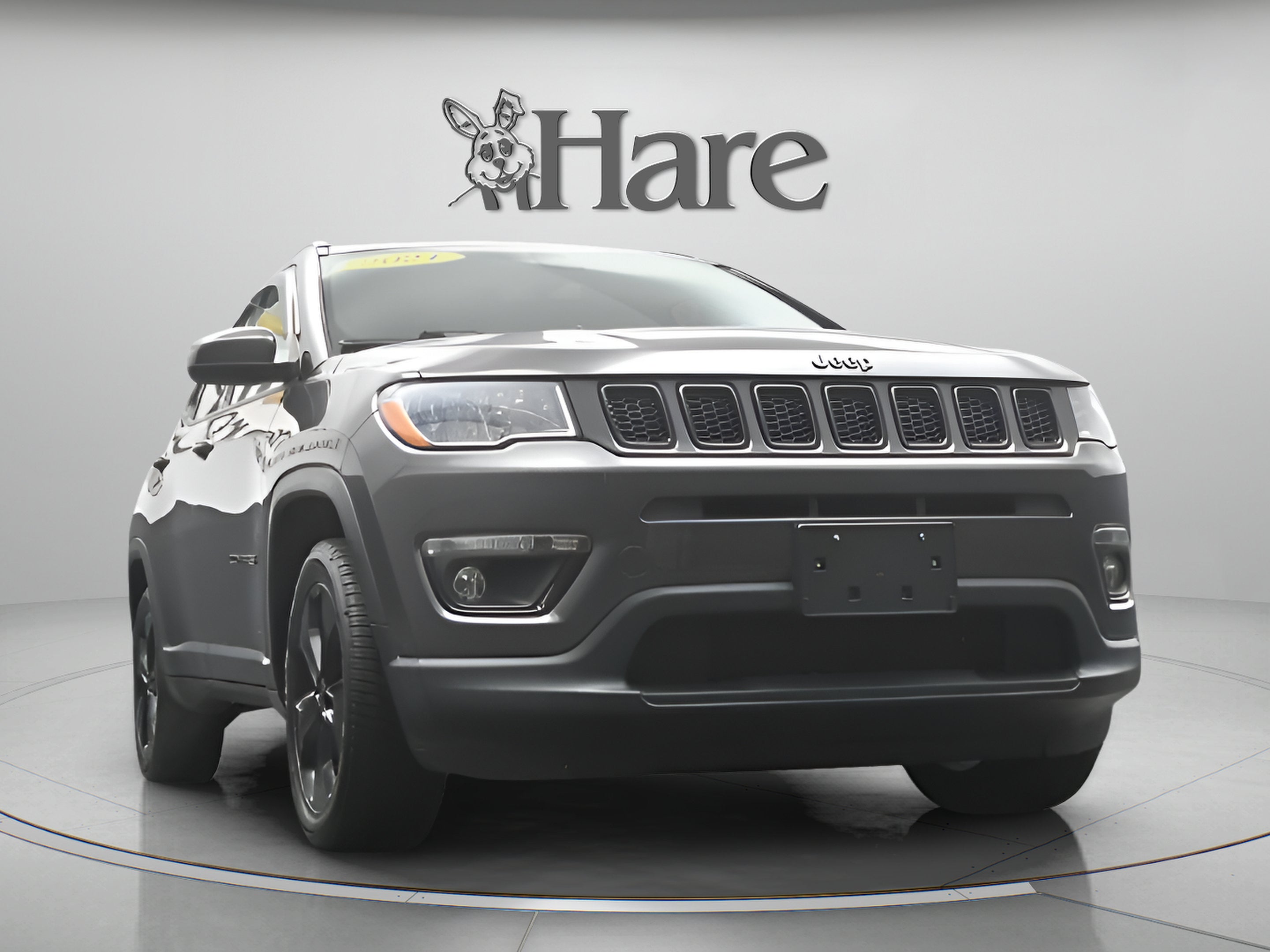 2021 Jeep Compass Altitude 4x4