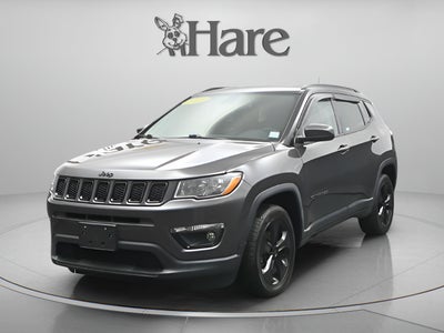 2021 Jeep Compass Altitude 4x4