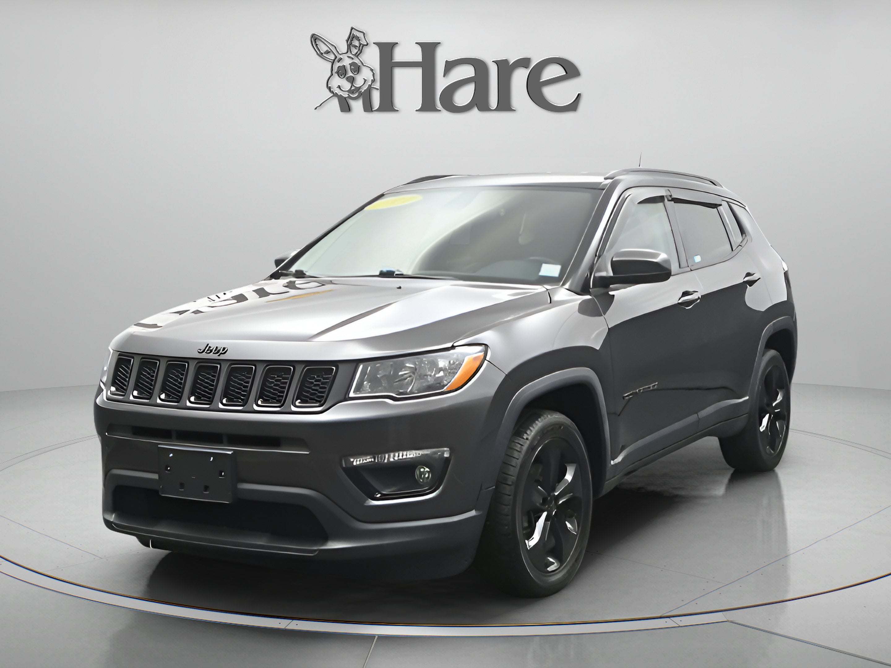 2021 Jeep Compass Altitude 4x4