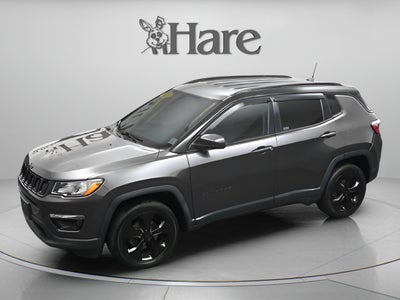 2021 Jeep Compass Altitude 4x4