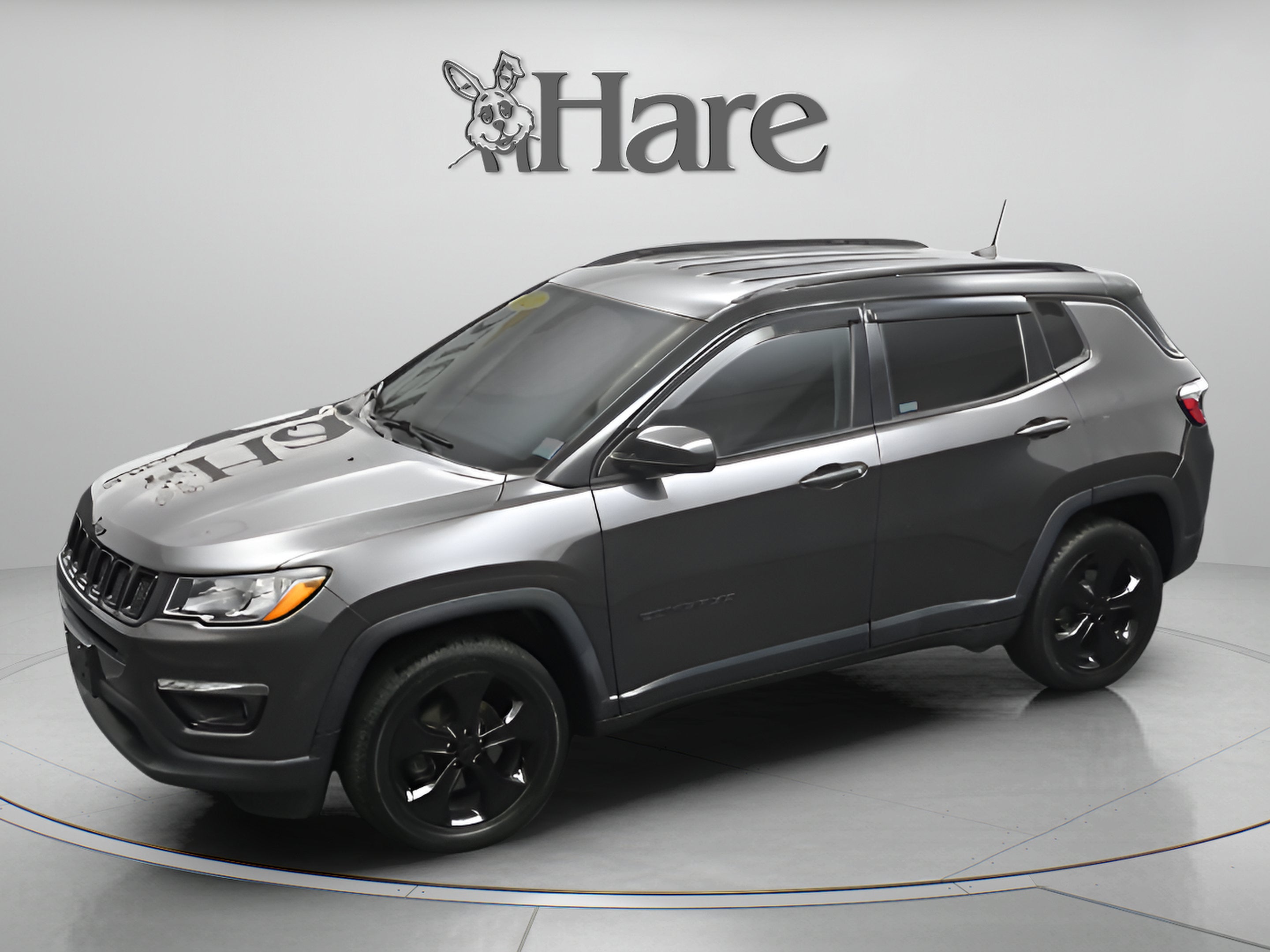 2021 Jeep Compass Altitude 4x4