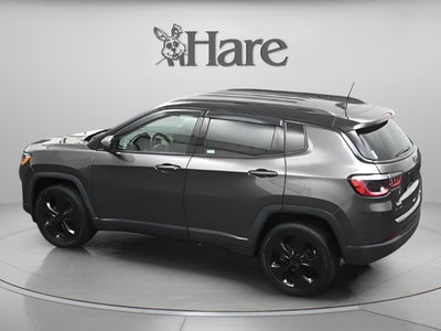 2021 Jeep Compass Altitude 4x4