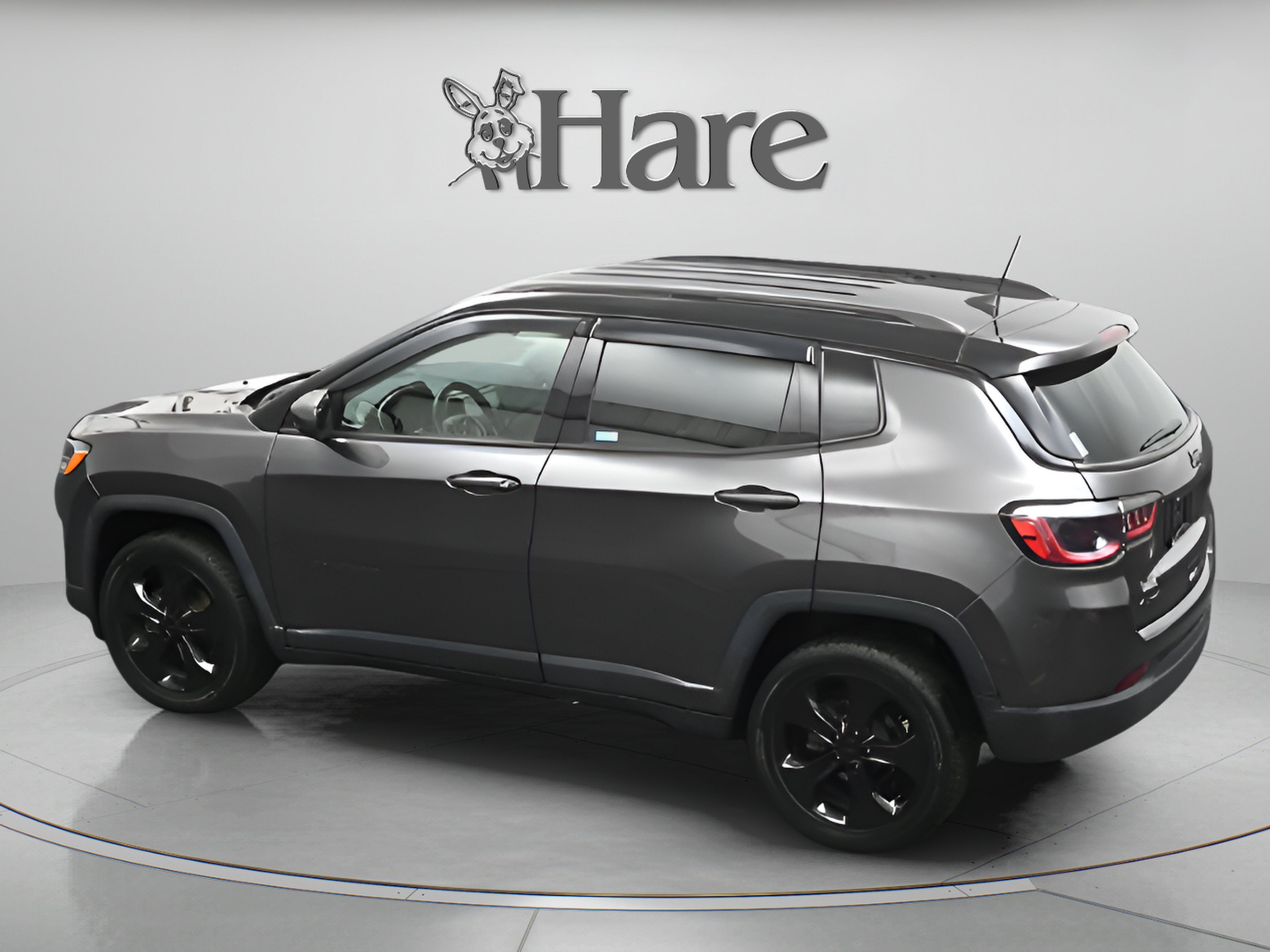 2021 Jeep Compass Altitude 4x4