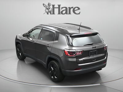 2021 Jeep Compass Altitude 4x4