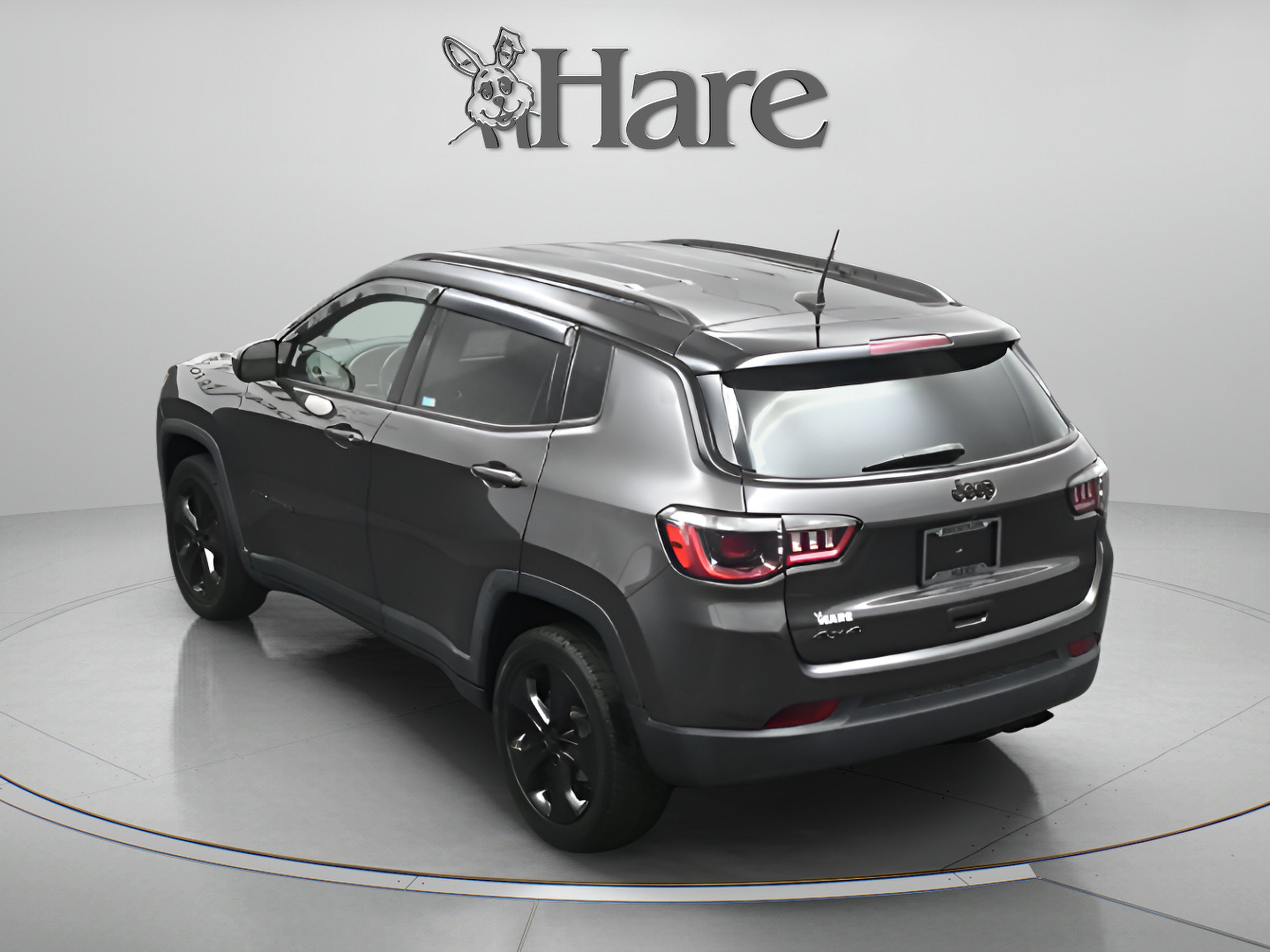 2021 Jeep Compass Altitude 4x4