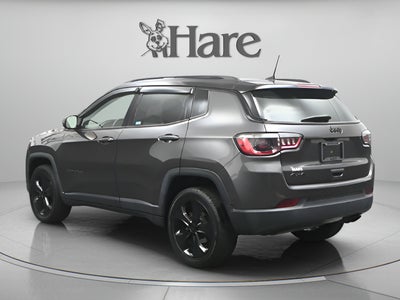 2021 Jeep Compass Altitude 4x4