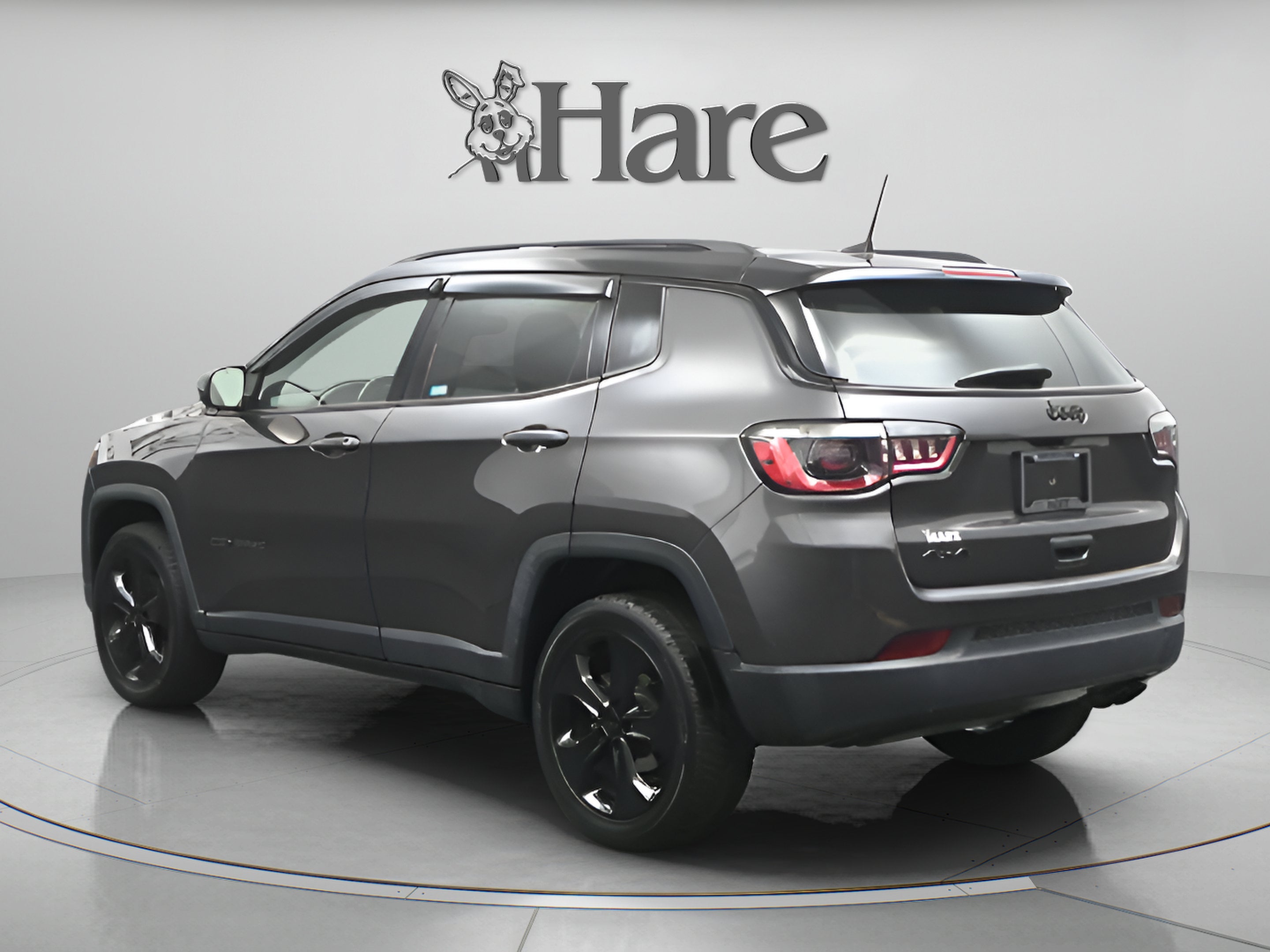 2021 Jeep Compass Altitude 4x4