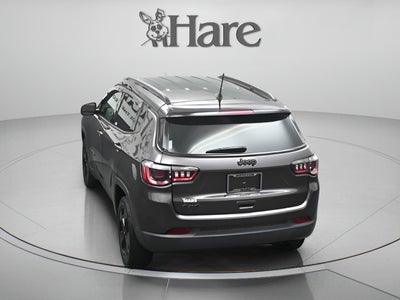 2021 Jeep Compass Altitude 4x4