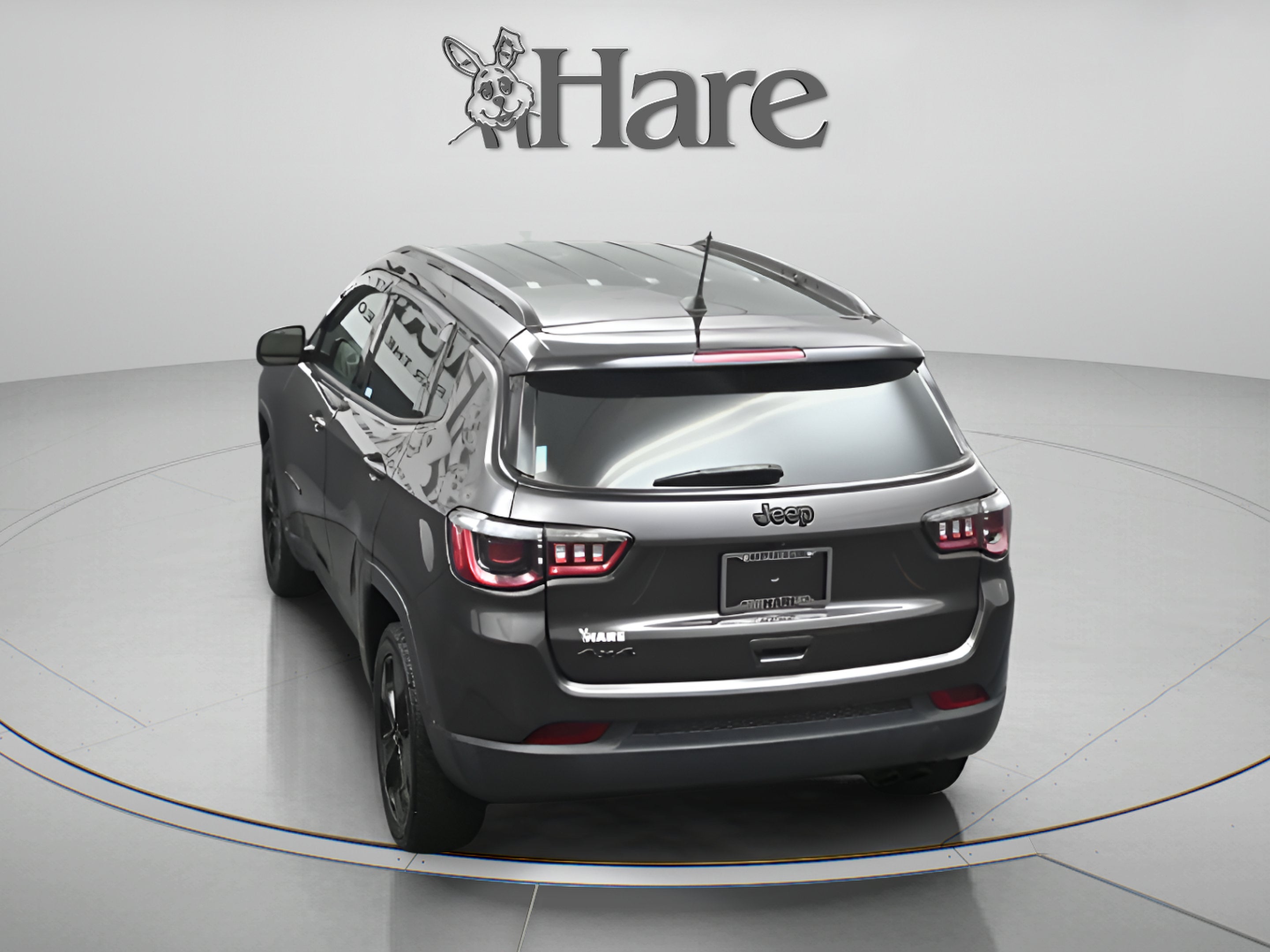 2021 Jeep Compass Altitude 4x4