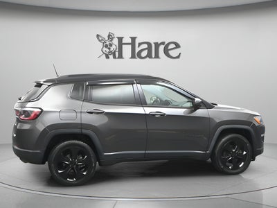2021 Jeep Compass Altitude 4x4