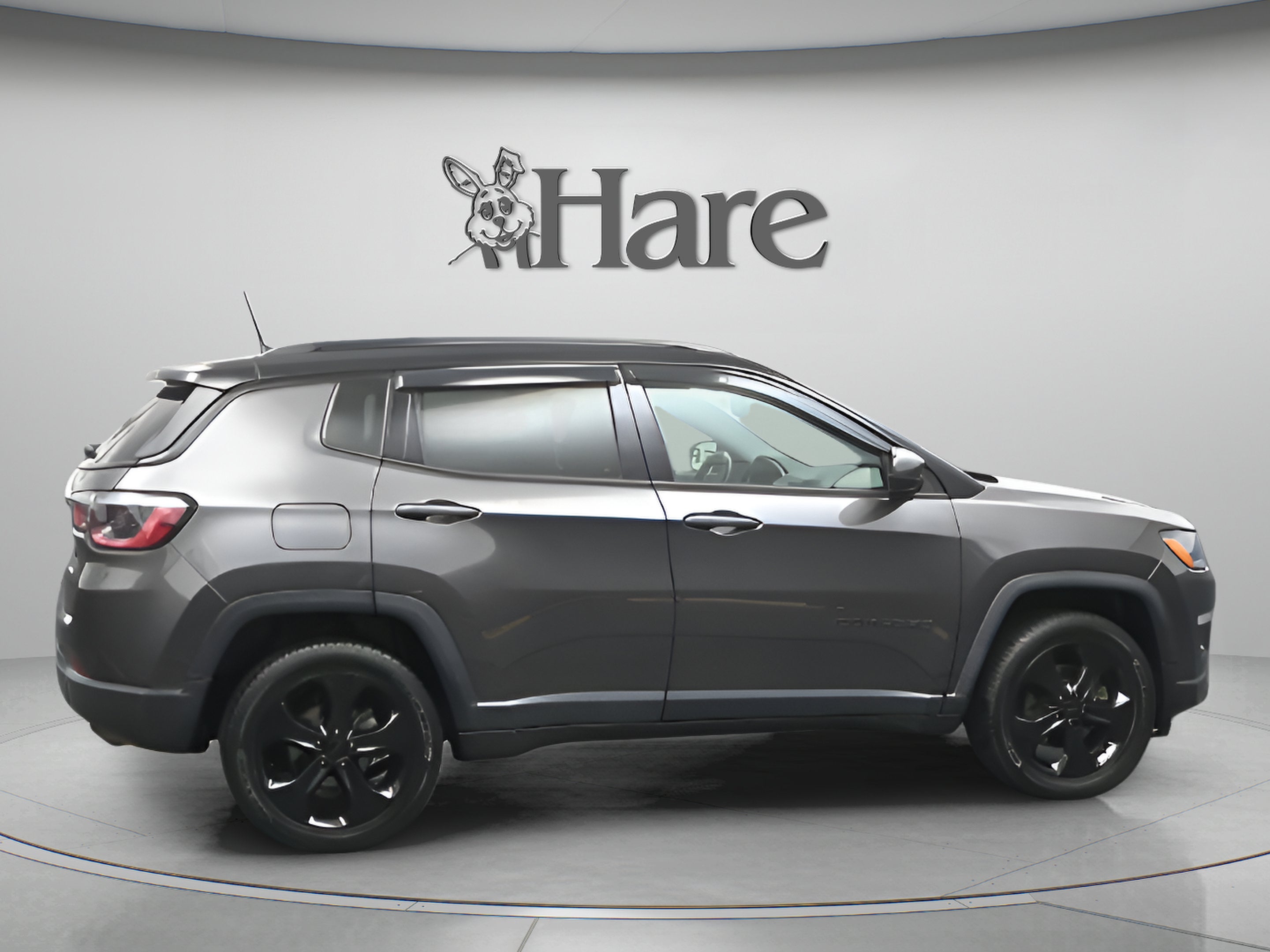 2021 Jeep Compass Altitude 4x4