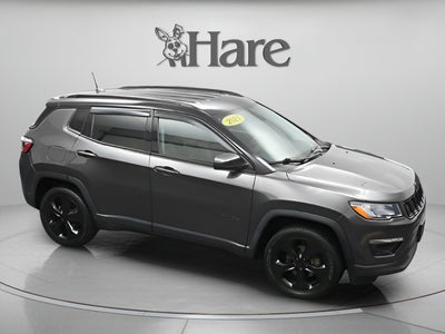 2021 Jeep Compass Altitude 4x4
