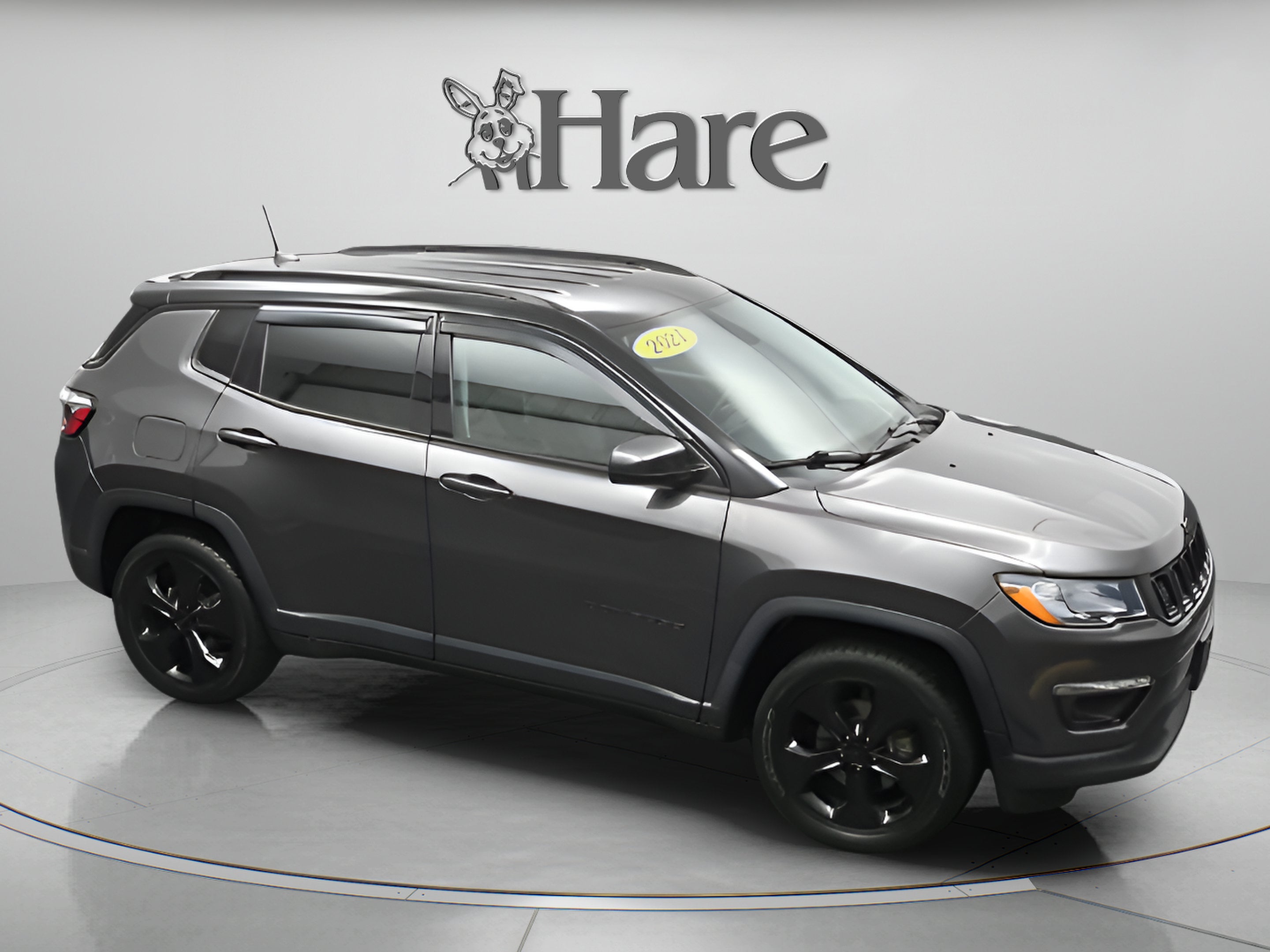 2021 Jeep Compass Altitude 4x4