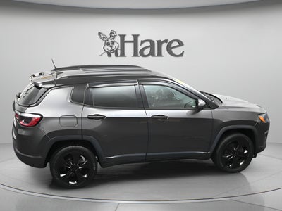 2021 Jeep Compass Altitude 4x4