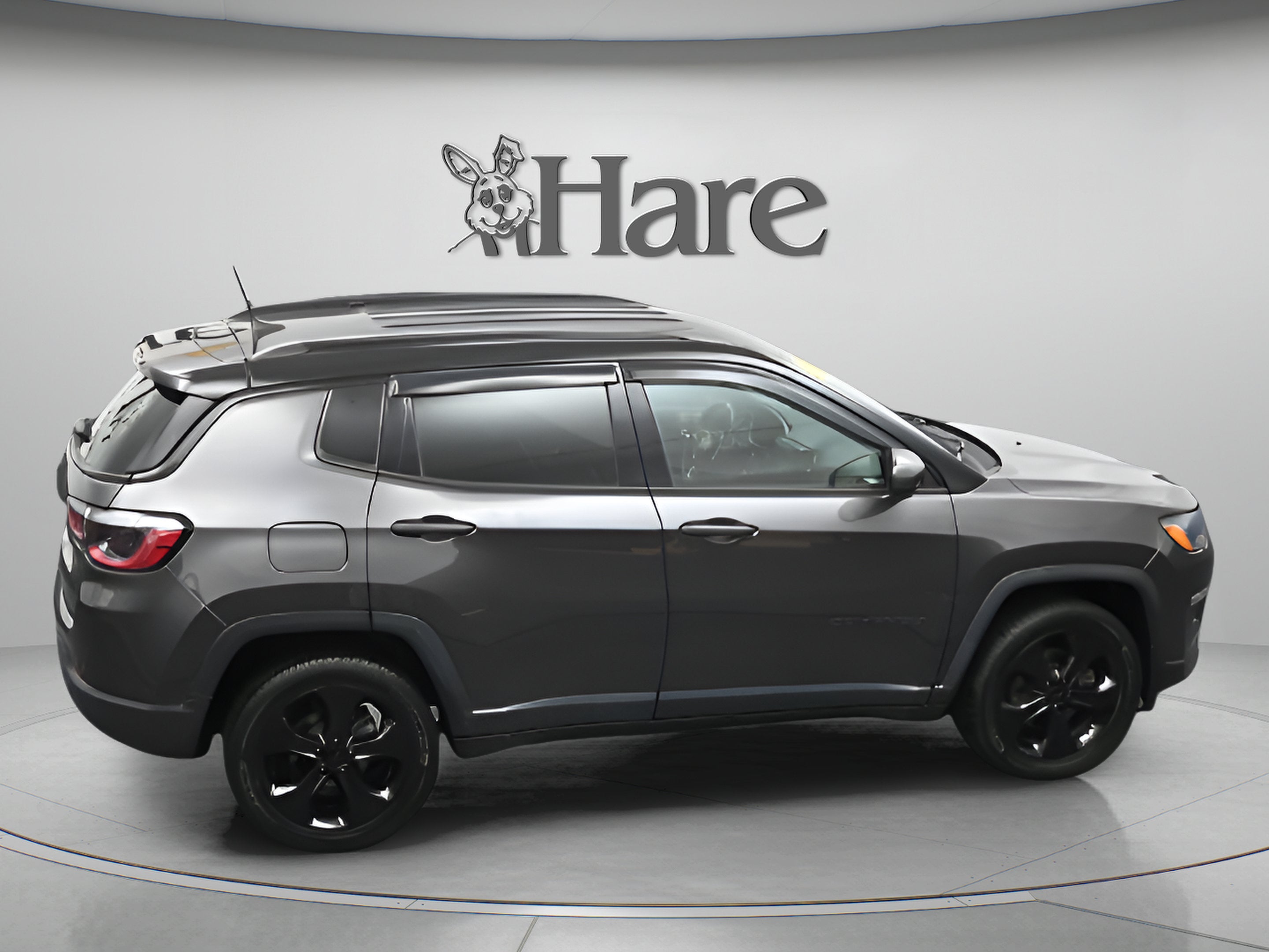 2021 Jeep Compass Altitude 4x4