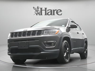 2021 Jeep Compass Altitude 4x4