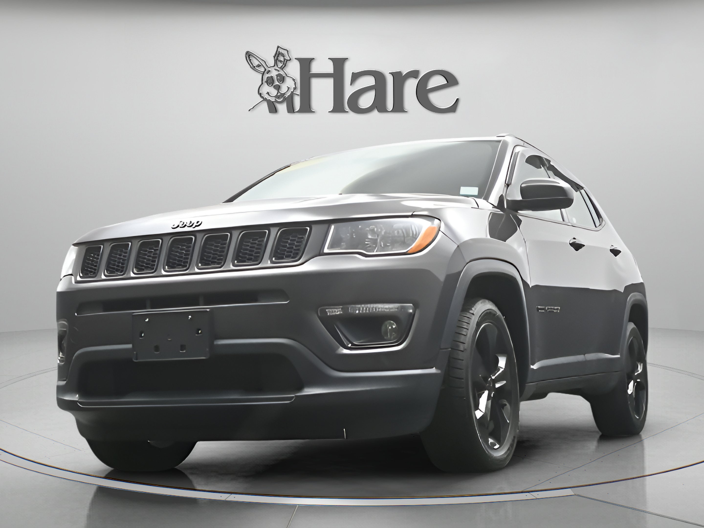 2021 Jeep Compass Altitude 4x4