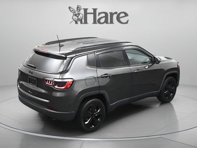 2021 Jeep Compass Altitude 4x4