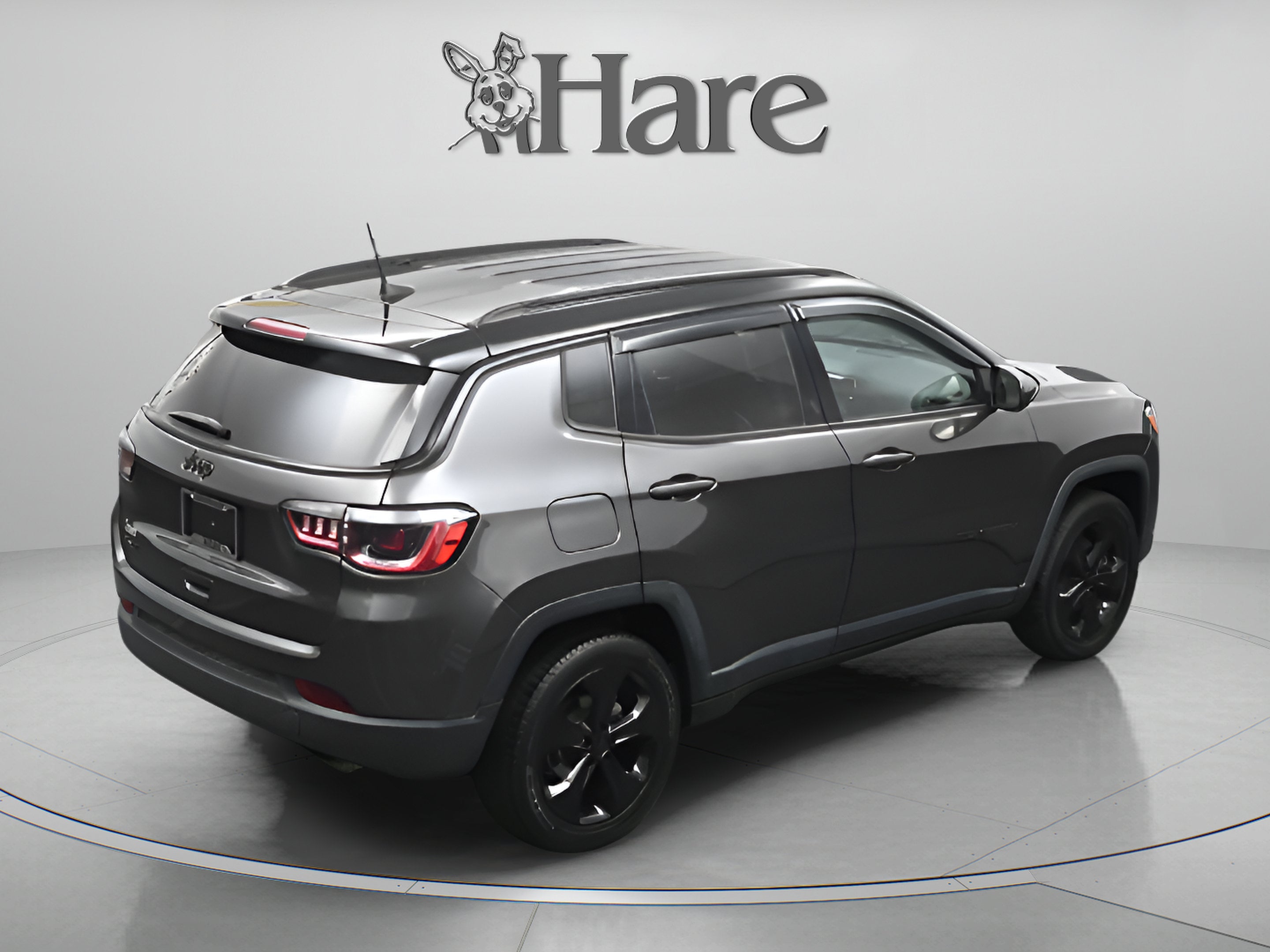 2021 Jeep Compass Altitude 4x4