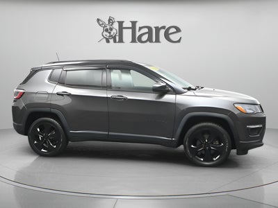 2021 Jeep Compass Altitude 4x4