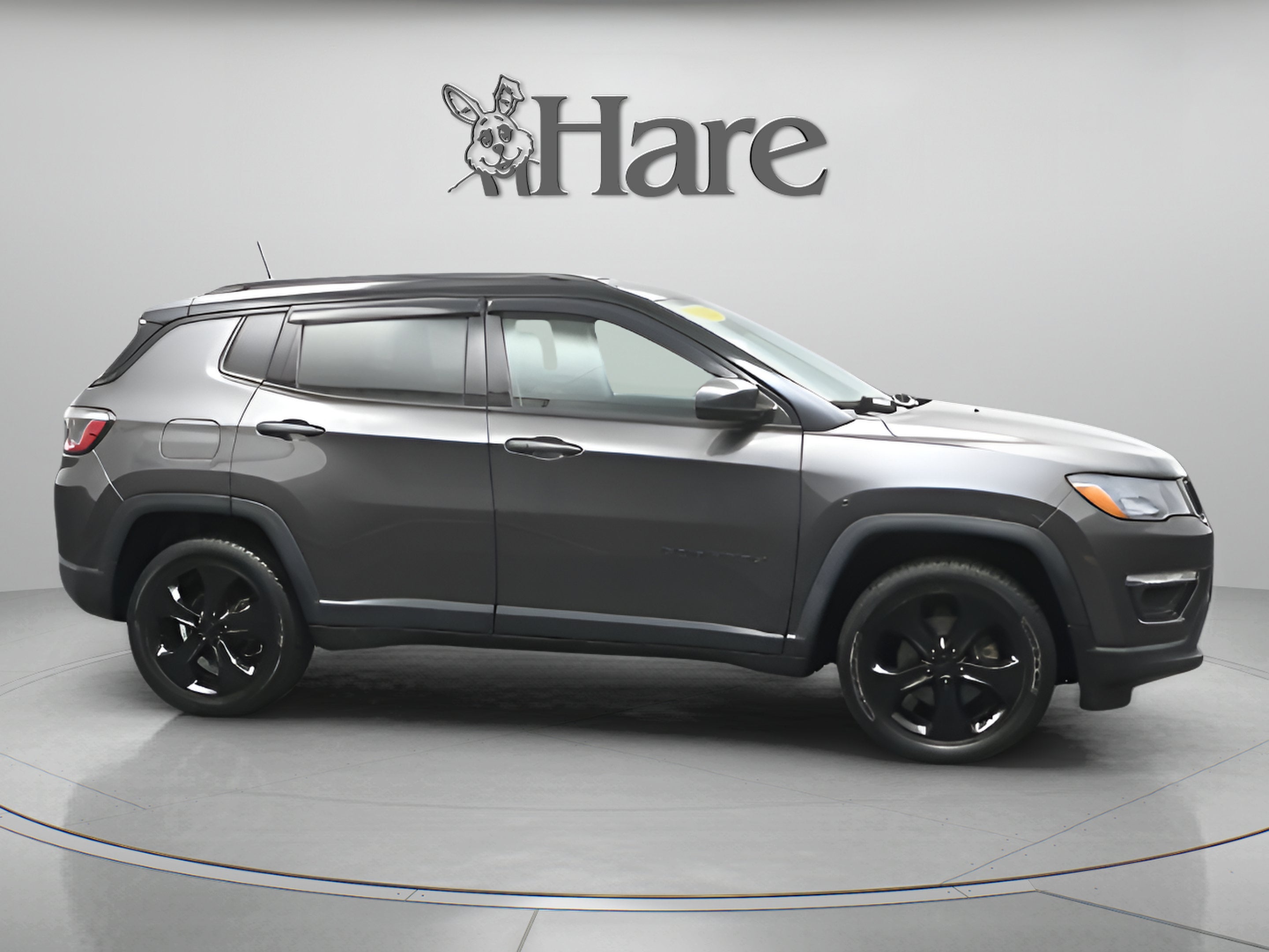 2021 Jeep Compass Altitude 4x4