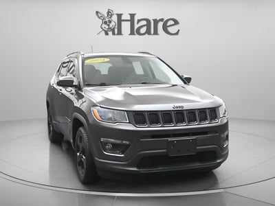 2021 Jeep Compass Altitude 4x4