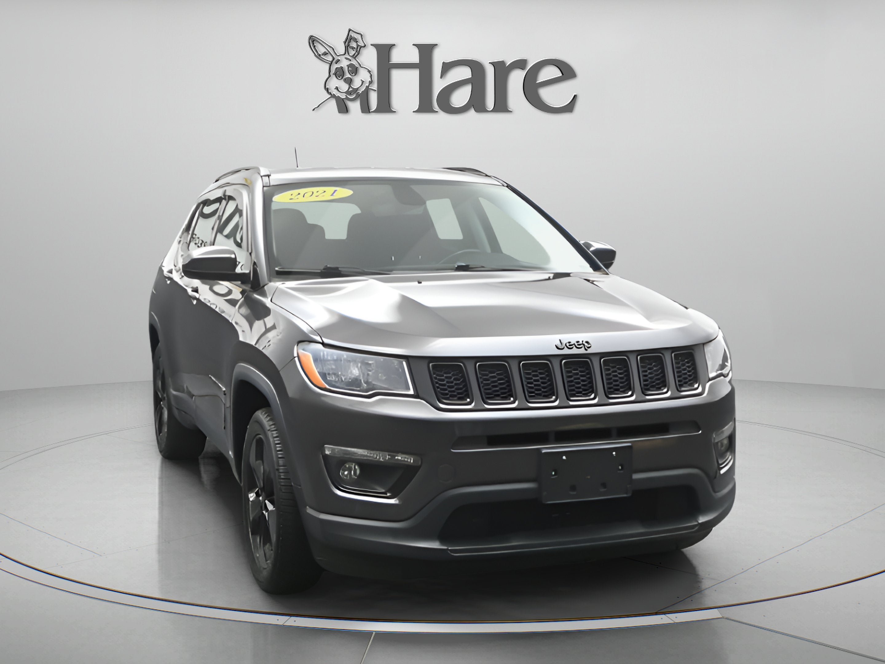 2021 Jeep Compass Altitude 4x4