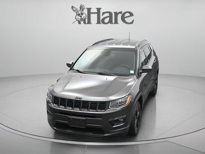 2021 Jeep Compass Altitude 4x4