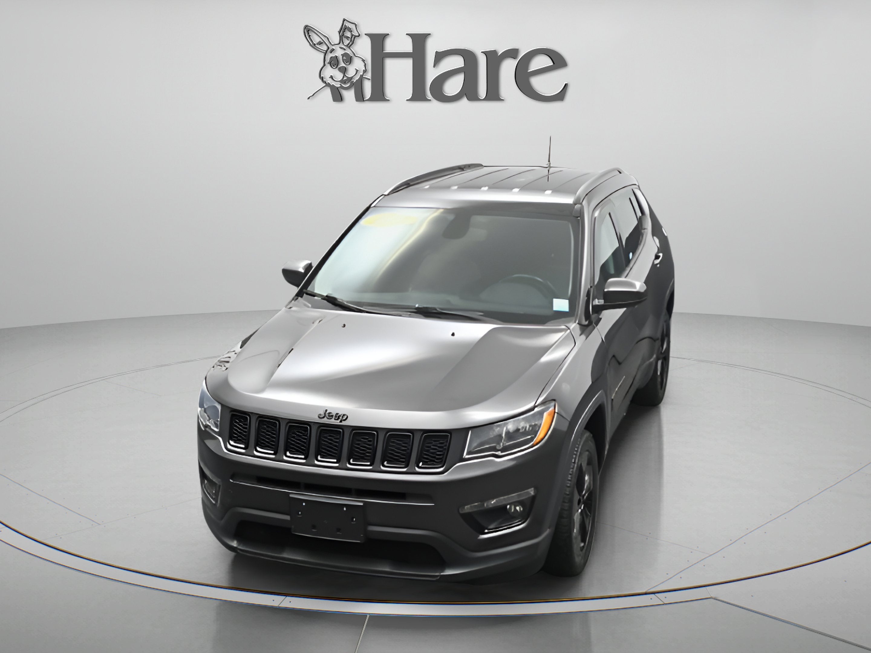 2021 Jeep Compass Altitude 4x4