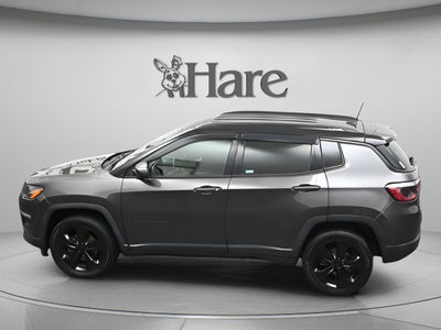 2021 Jeep Compass Altitude 4x4