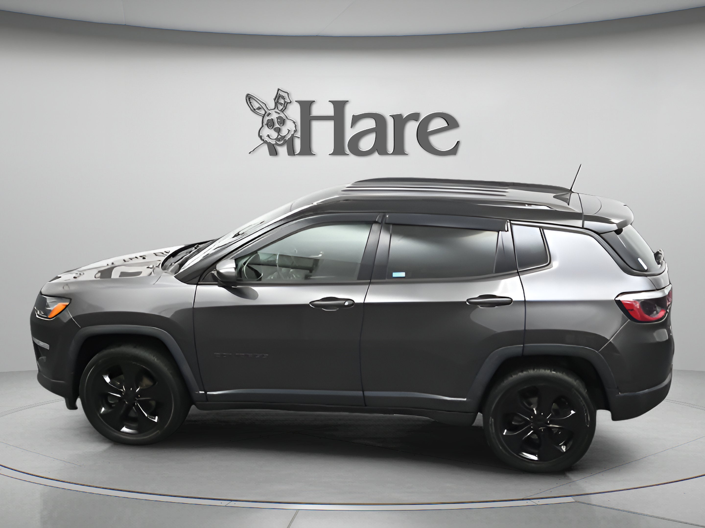 2021 Jeep Compass Altitude 4x4